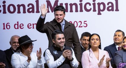 Llama Samuel García a cerrar filas entre municipios, Estado y Gobierno Federal