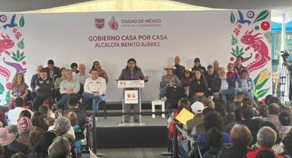 Gobierno asegura ha atendido 80 por ciento de las peticiones del programa “Casa por Casa”