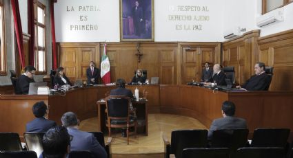 Juicio político a ministros de la Corte y juez que intentaron suspender la elección judicial