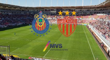 Necaxa vs Chivas: Horario y dónde ver EN VIVO el partido de la Jornada 2