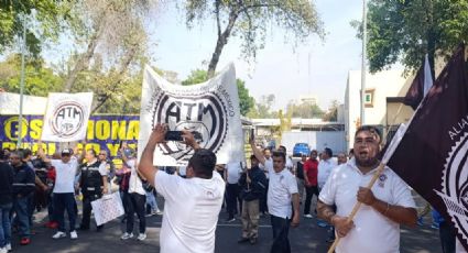 Paros escalonados en el Servicio de Transporte Eléctrico sigue; no hay afectaciones a usuarios