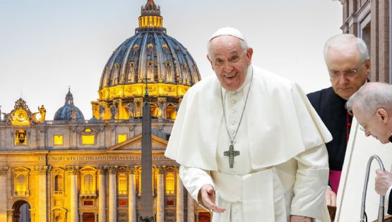 El papa Francisco sufre una caída y le inmovilizan el brazo: ¿Cuál es su estado de salud?