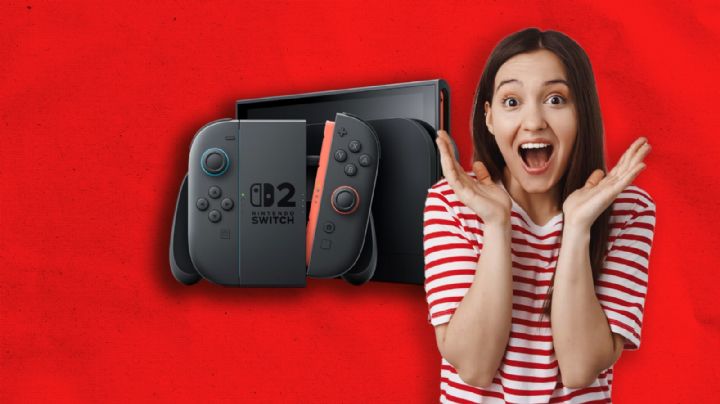 El Nintendo Switch 2 es oficial: Características y precios de la nueva consola