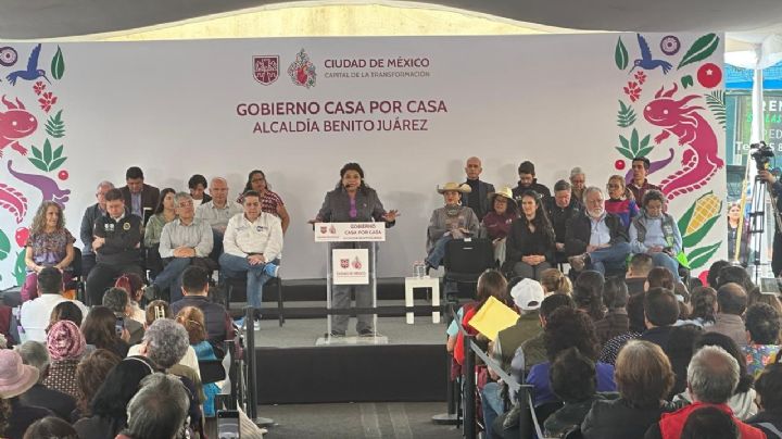 Gobierno asegura ha atendido 80 por ciento de las peticiones del programa “Casa por Casa”