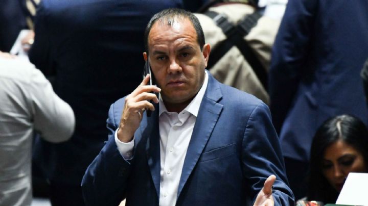 Esperar deslinde por corrupción en Morelos, dice Monreal sobre Cuauhtémoc Blanco