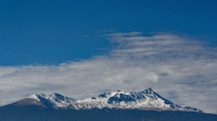 Invasión al Nevado de Toluca por vehículos todo terreno será sancionado