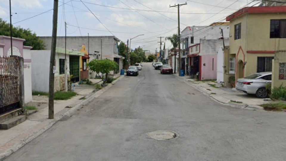 La agresión a balazos ocurrió cerca del cruce de las calles Fernando de Aragón y Puerto de Palos.