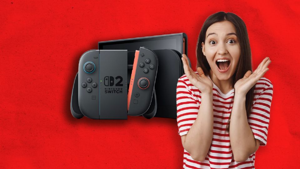 La revelación del Nintendo Switch 2 ha generado gran entusiasmo entre los fanáticos de la consola.