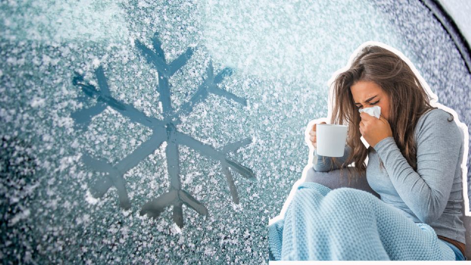 Ante las bajas temperaturas, las enfermedades respiratorias son más frecuentes.