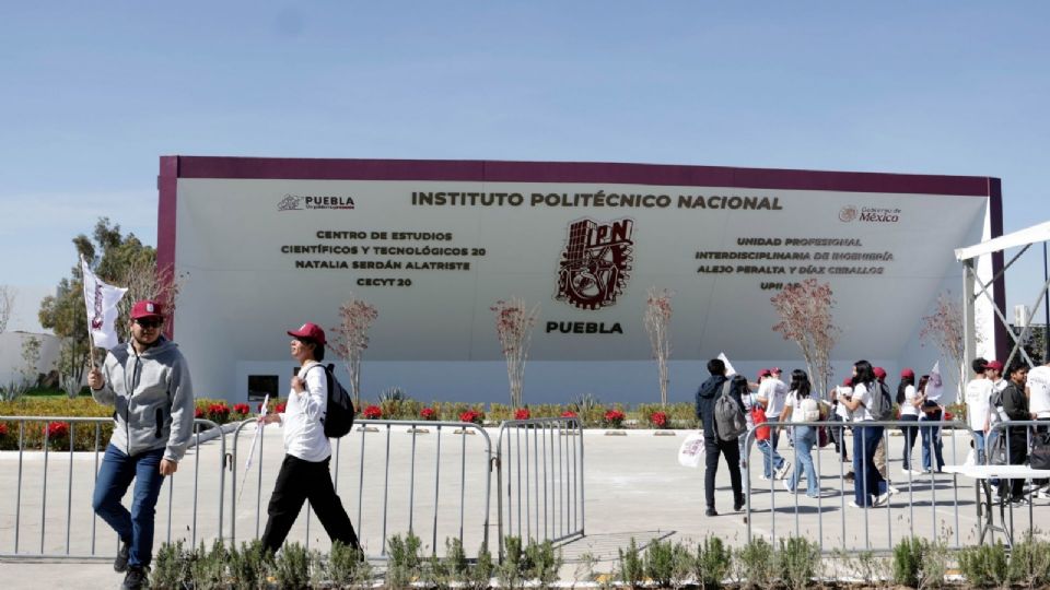 El Instituto Politécnico Nacional ofrece un total de 54 programas académicos