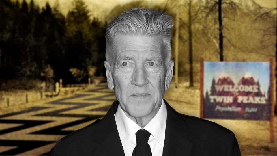 El mundo del cine se tiñó de luto tras darse a conocer la muerte de David Lynch.