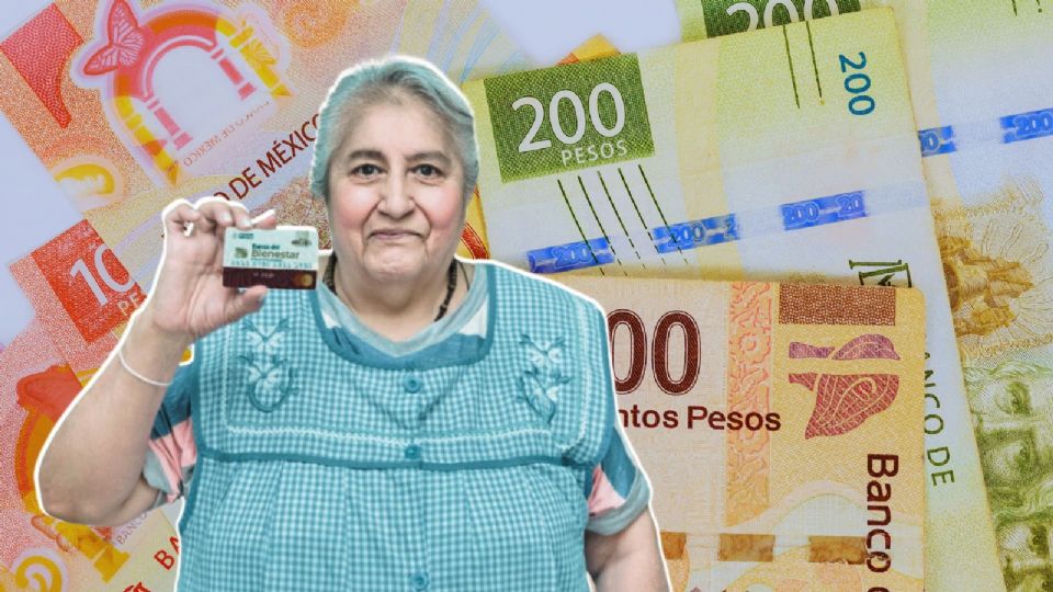 Conoce qué beneficiarios podrán cobrar el pago de la Pensión Bienestar, el programa insignia del Gobierno de México.