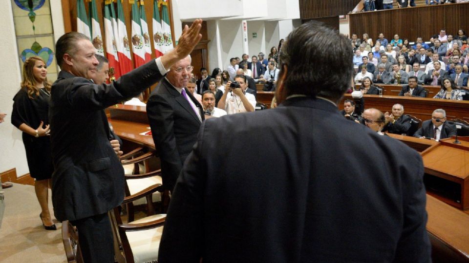 El legislador federal indicó que México es una nación soberana que aplica sus leyes contra quienes las infrinjan