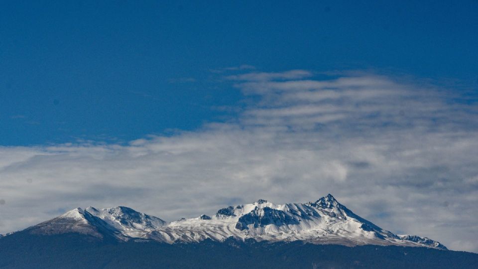 El acceso al Nevado de Toluca se encuentra cerrado los lunes