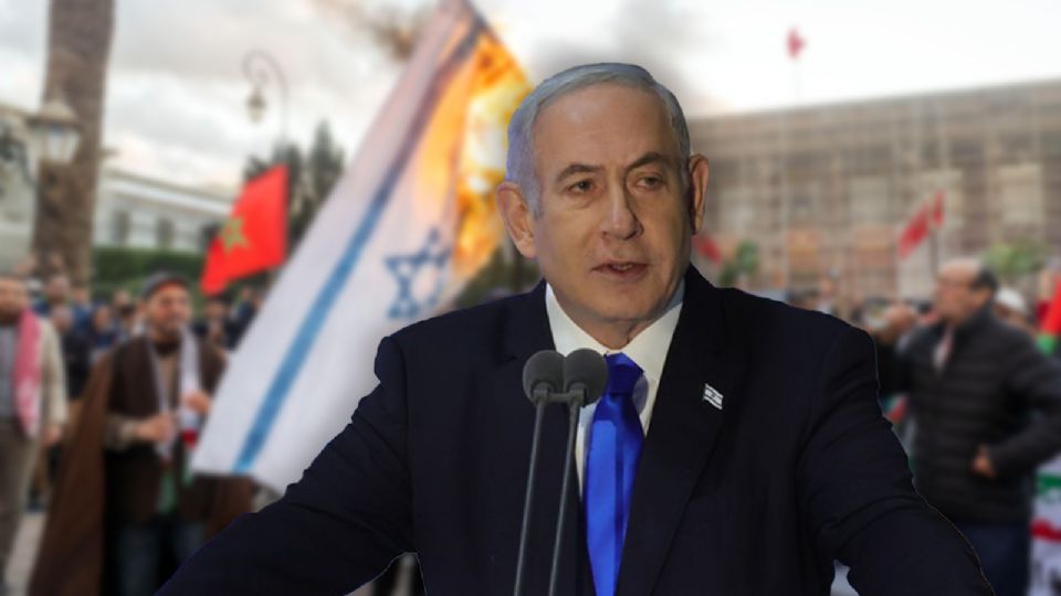 Netanyahu fue notificado por el equipo negociador sobre el progreso en las conversaciones