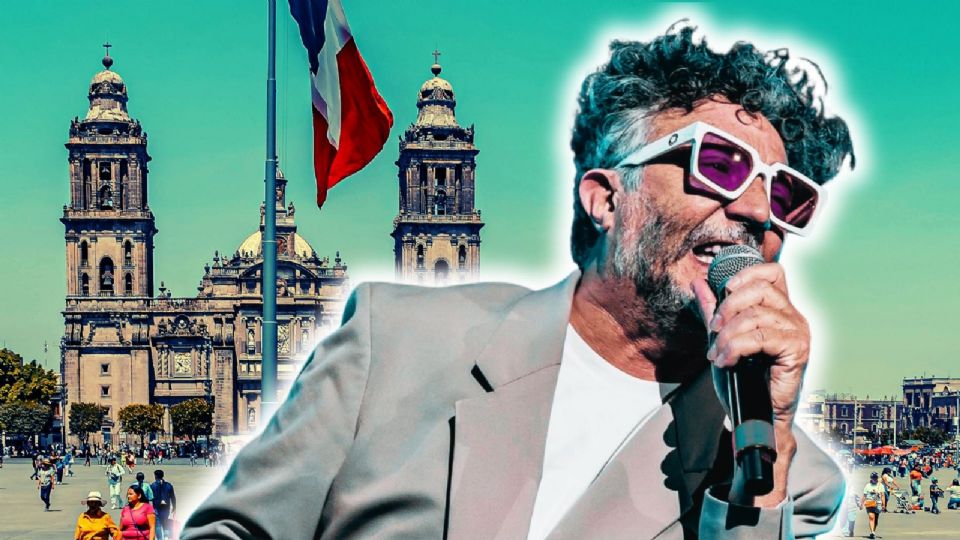 Fito Páez es uno de los músicos más importantes en la historia del rock latinoamericano y, tras una larga espera, tocará gratis en la CDMX.