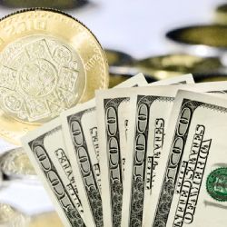 Precio del dólar hoy 17 de enero de 2025: Así cotiza frente al peso mexicano en los bancos