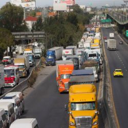 Marchas de transportistas: ¿Dónde están? Deciden avanzar hacia el Zócalo por estas vías