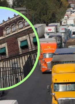 Transportistas de 'Rutas Hermanas' y autoridades acuerdan mayor seguridad tras movilización en CDMX