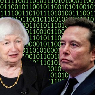 Elon Musk lanza críticas a Janet Yellen, secretaria del Tesoro de EU, por esta razón