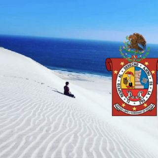 Dunas de Chipehua: así es la mágica playa escondida de Oaxaca