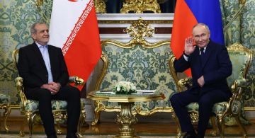 Presidente de Irán se reúne con Vladímir Putin y concretan asociación estratégica que preocupa a Occidente