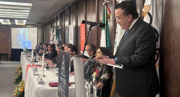 Coparmex pide fortalecer mipymes en el marco del Plan México