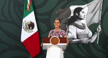 Anuncia Claudia Sheinbaum programa de recuperación para Acapulco