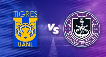 EN VIVO | Tigres vs Mazatlán: jugadas destacadas de la Jornada 2 de la Liga MX