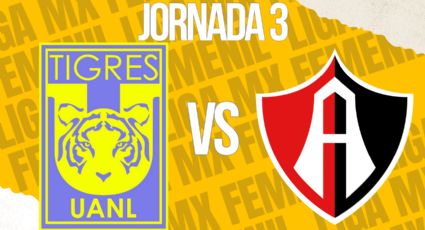 Tigres vs Atlas: ¿Cuándo y dónde ver el juego en vivo de la Liga MX Femenil?