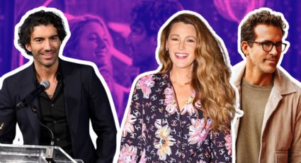 Sigue la pelea: Ahora Justin Baldoni demanda a Blake Lively y Ryan Reynolds por 400 millones de dólares