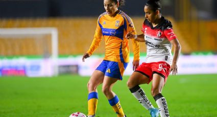 Tigres Femenil sufre descalabro ante Atlas y cae 2-1 en el Universitario