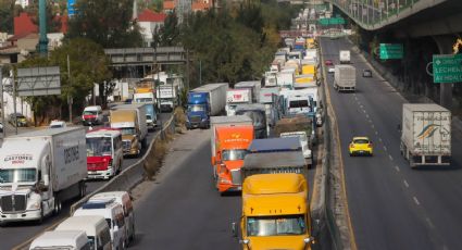 Marchas de transportistas: ¿Dónde están? Deciden avanzar hacia el Zócalo por estas vías