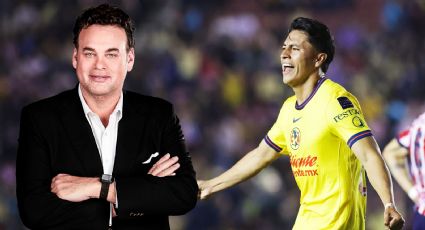 'El América hace lo que quiere': David Faitelson