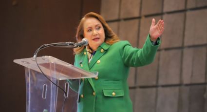 Yasmín Esquivel destaca la importancia de la Reforma al Poder Judicial como 'justicia de puertas abiertas'