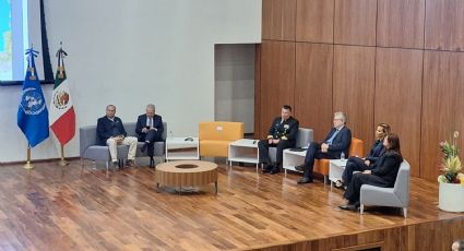 Realizan Foro Económico del Corredor Interoceánico del Istmo de Tehuantepec