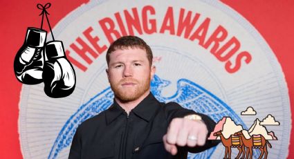 Canelo Álvarez encabezaría una cartelera de locura en Arabia Saudita