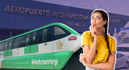 Línea 6 del Metro: ¿En dónde estará la estación que llegará hasta el aeropuerto de Monterrey?