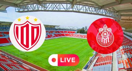 EN VIVO | Necaxa vs Chivas: jugadas destacadas de la Jornada 2 de la Liga MX