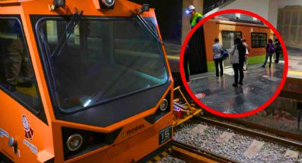 Metro CDMX: Suspenden servicio en Línea 8; persona presuntamente se arrojó al paso del tren