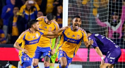 MVS Deportes: Tigres derrota al Mazatlán con un 2-1 y se mantiene en la cima de la tabla