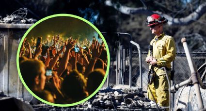 Billie Eilish, Lady Gaga y más en concierto Fire Aid a favor de víctimas de incendios en Los Ángeles