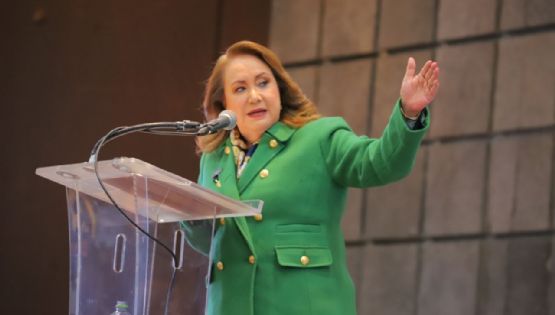 Yasmín Esquivel destaca la importancia de la Reforma al Poder Judicial como 'justicia de puertas abiertas'