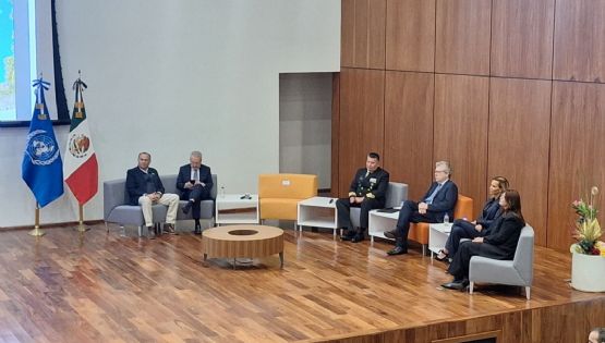 Realizan Foro Económico del Corredor Interoceánico del Istmo de Tehuantepec