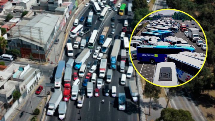 Cancelan cierre de autopistas, pero habrá manifestación: ¿a qué hora iniciará este viernes 17 de enero?