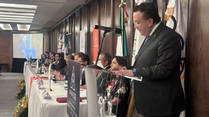 Coparmex pide fortalecer mipymes en el marco del Plan México