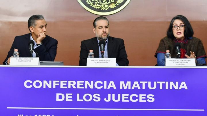 Magistrados y jueces afirman que también los afecta el ajuste presupuestal