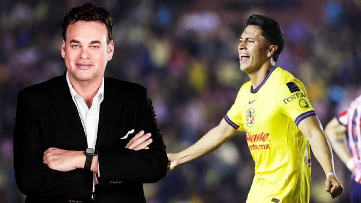 'El América hace lo que quiere': David Faitelson