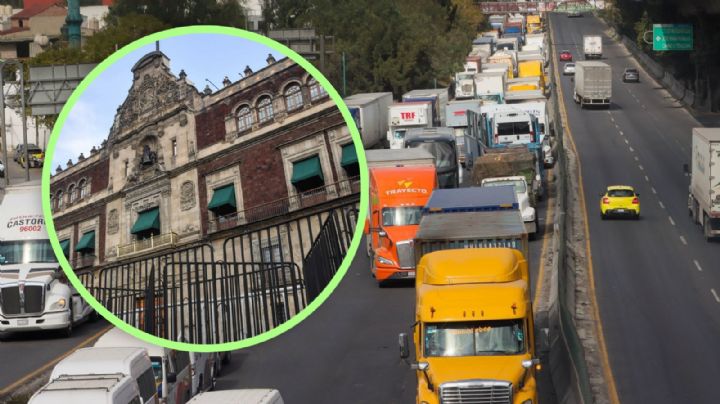 Transportistas de 'Rutas Hermanas' y autoridades acuerdan mayor seguridad tras movilización en CDMX