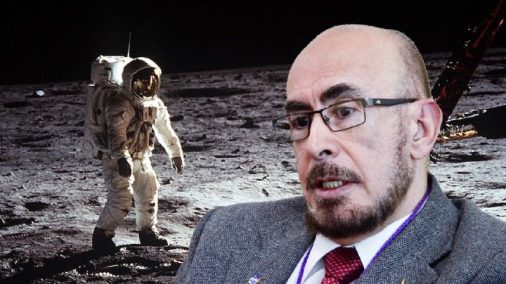 Rodolfo Neri Vela alerta sobre la posible desaparición de la Agencia Espacial Mexicana